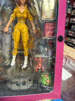 April O'Neil -Mutant Interest Story- (TMNT Ninja Turtles, NECA) SEALED