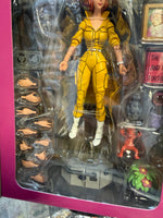 April O'Neil -Mutant Interest Story- (TMNT Ninja Turtles, NECA) SEALED
