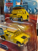 Hummer Sven Diecast 1:55 (Pixar Cars, Mattel)