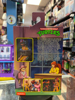 April O'Neil -Mutant Interest Story- (TMNT Ninja Turtles, NECA) SEALED