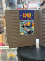 1942 & 1943 Lot (Vintage Nintendo NES, Video Game)