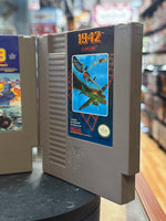 1942 & 1943 Lot (Vintage Nintendo NES, Video Game)