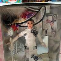 My Fair Lady Barbie 15497 (Barbie, Mattel) Sealed