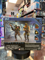 Beach Head & Quick Kick Night Force 2 Pack (GI Joe Classified, Hasbro) SEALED