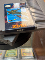 1942 & 1943 Lot (Vintage Nintendo NES, Video Game)