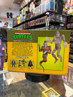 Creepy Eddie & Shibano-Sama Pack (TMNT Ninja Turtles, NECA) SEALED