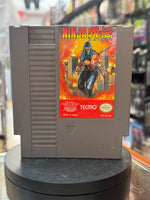 Ninja Gaiden (Vintage Nintendo NES, Video Game) - Bitz & Buttons