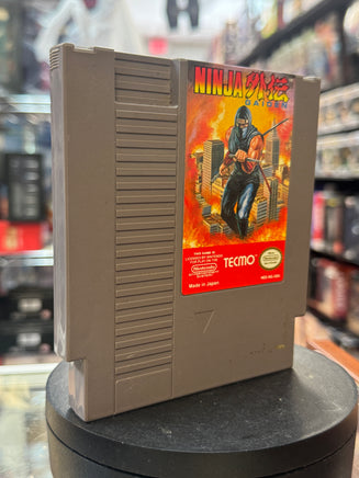 Ninja Gaiden (Vintage Nintendo NES, Video Game) - Bitz & Buttons
