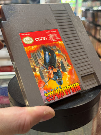 Ninja Gaiden (Vintage Nintendo NES, Video Game) - Bitz & Buttons