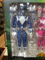 Mighty Morphin Power Rangers 1/6 Scale 6 Pack (MMPR, Threezero) SEALED - Bitz & Buttons