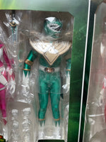 Mighty Morphin Power Rangers 1/6 Scale 6 Pack (MMPR, Threezero) SEALED - Bitz & Buttons