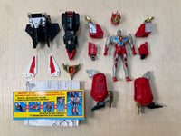 Super Human Samuraizing Phormo (Vintage Samurai Cyber Squad, Playmates) **COMPLETE** - Bitz & Buttons