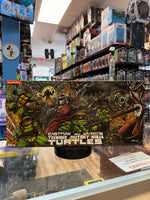 TMNT 4 Pack Mirage Comics (NECA, TMNT Ninja Turtles) SEALED