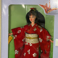 Japanese New Year Barbie 14024 (Barbie, Mattel) Sealed