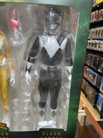 Mighty Morphin Power Rangers 1/6 Scale 6 Pack (MMPR, Threezero) SEALED - Bitz & Buttons