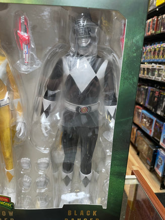 Mighty Morphin Power Rangers 1/6 Scale 6 Pack (MMPR, Threezero) SEALED - Bitz & Buttons