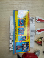Super Human Samuraizing Phormo (Vintage Samurai Cyber Squad, Playmates) **COMPLETE** - Bitz & Buttons