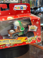 Mater Saves Christmas Gift Set Diecast 1:55 (Pixar Cars, Mattel)