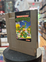 TMNT Ninja Turtles (Vintage Nintendo NES, Video Game)