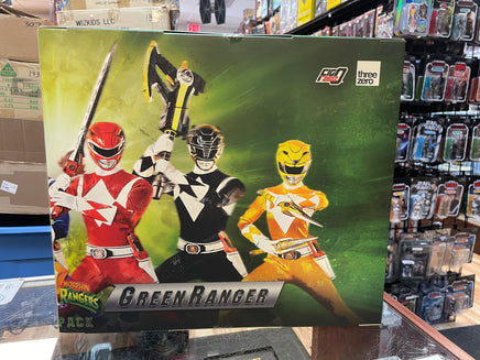 Mighty Morphin Power Rangers 1/6 Scale 6 Pack (MMPR, Threezero) SEALED - Bitz & Buttons