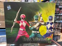 Mighty Morphin Power Rangers 1/6 Scale 6 Pack (MMPR, Threezero) SEALED - Bitz & Buttons