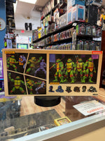 TMNT 4 Pack Mirage Comics (NECA, TMNT Ninja Turtles) SEALED