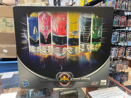 Mighty Morphin Power Rangers 1/6 Scale 6 Pack (MMPR, Threezero) SEALED - Bitz & Buttons