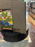 TMNT Ninja Turtles (Vintage Nintendo NES, Video Game)