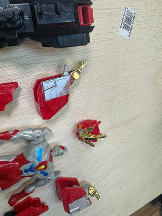 Super Human Samuraizing Phormo (Vintage Samurai Cyber Squad, Playmates) **COMPLETE** - Bitz & Buttons