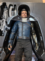 Winter Soldier -Falcon & Winter Soldier- (Marvel, Hot Toys) COMPLETE