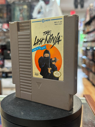 Last Ninja (Vintage Nintendo NES, Video Game) - Bitz & Buttons