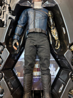 Winter Soldier -Falcon & Winter Soldier- (Marvel, Hot Toys) COMPLETE