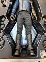 Winter Soldier -Falcon & Winter Soldier- (Marvel, Hot Toys) COMPLETE