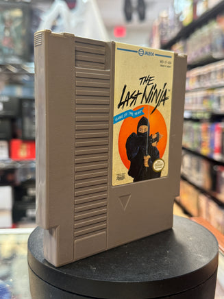Last Ninja (Vintage Nintendo NES, Video Game) - Bitz & Buttons