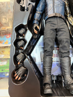 Winter Soldier -Falcon & Winter Soldier- (Marvel, Hot Toys) COMPLETE