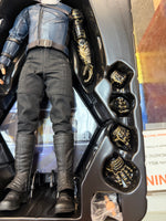 Winter Soldier -Falcon & Winter Soldier- (Marvel, Hot Toys) COMPLETE