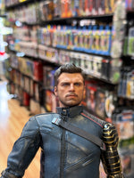 Winter Soldier -Falcon & Winter Soldier- (Marvel, Hot Toys) COMPLETE