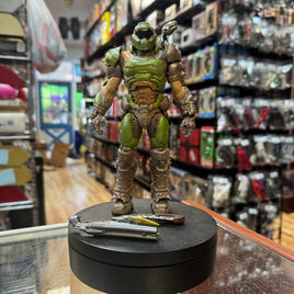 Doom Slayer (McFarlane, Doom Eternal) COMPLETE - Bitz & Buttons
