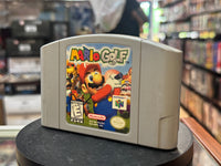 Mario Golf (Vintage Nintendo N64, Video Game) - Bitz & Buttons