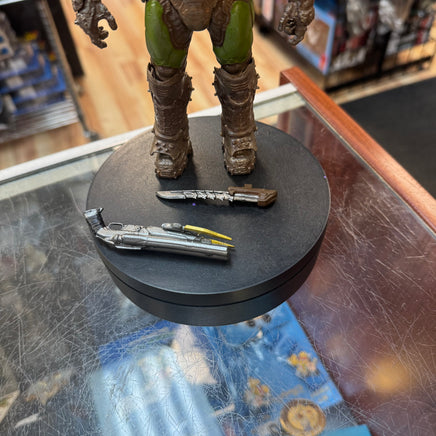 Doom Slayer (McFarlane, Doom Eternal) COMPLETE - Bitz & Buttons