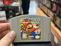 Mario Golf (Vintage Nintendo N64, Video Game) - Bitz & Buttons