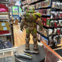 Doom Slayer (McFarlane, Doom Eternal) COMPLETE - Bitz & Buttons