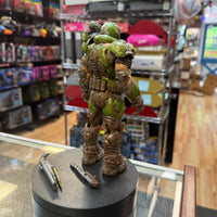 Doom Slayer (McFarlane, Doom Eternal) COMPLETE - Bitz & Buttons