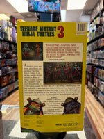 Teenage Mutant Ninja Turtles 3 Movie 4 Pack (NECA, TMNT Ninja Turtles) SEALED