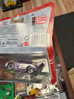 N20 Cola #68 Rubber Tires Diecast 1:55 (Pixar Cars, Mattel)