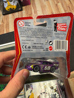 N20 Cola #68 Rubber Tires Diecast 1:55 (Pixar Cars, Mattel)