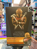 The Armorer Mandalorian TMS044 (Star Wars, Hot Toys) COMPLETE