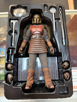 The Armorer Mandalorian TMS044 (Star Wars, Hot Toys) COMPLETE