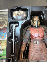 The Armorer Mandalorian TMS044 (Star Wars, Hot Toys) COMPLETE