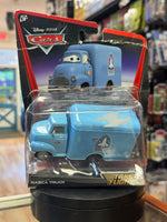 Take Flight Nasca Truck Oversized Diecast 1:55 (Pixar Cars, Mattel)